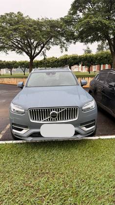 VOLVO XC90 2.0 T8 HYBRID MOMENTUM AWD GEARTRONIC